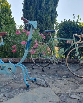 Cyclette EROICA Carnielli – Bici da Camera Vintage
