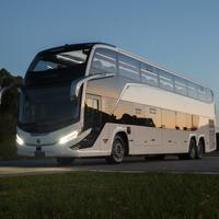 Autista minibus - autobus