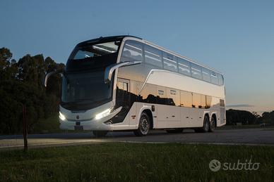 Autista minibus - autobus