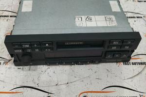 Lettore CD radio cassette BMW Z3 65.12 - 8379230