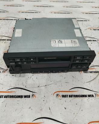 Lettore radio cassette BMW Z3 65.12 - 8379230