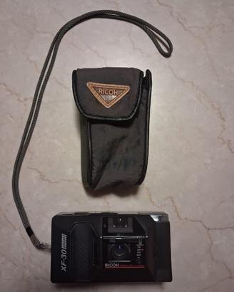 Ricoh XF-30 Analogica 35mm - Come Nuova + Custodia