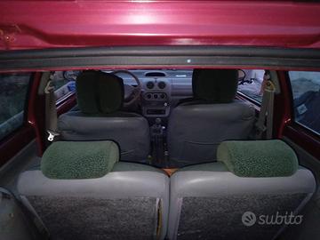 Twingo  benzina GPL