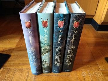 Saga Cavalieri del Regno della Fantasia