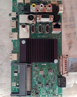 TOSHIBA 50UA4B63DA