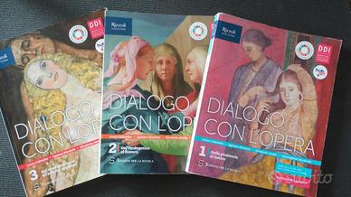 Dialogo con l'opera 1-2-3 - Rizzoli