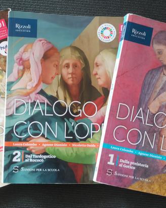 Dialogo con l'opera 1-2-3 - Rizzoli