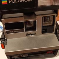 Polaroid 630