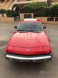 Fiat x1/9 five speed 1.5 seconda serie