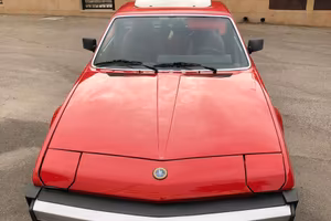 Fiat x1/9 five speed 1.5 seconda serie
