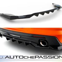 Splitter posteriore Chevrolet Camaro SS Mk6 Facel