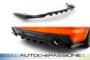Splitter posteriore Chevrolet Camaro SS Mk6 Facel