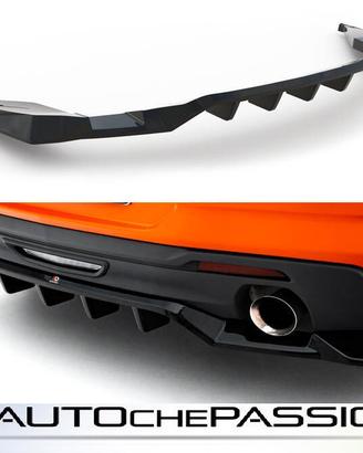 Splitter posteriore Chevrolet Camaro SS Mk6 Facel
