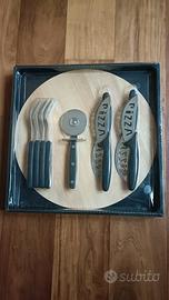 Set per pizza Brandani