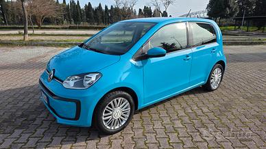 Volkswagen up! 1.0 5p. 65cv. eco move BlueMotion T
