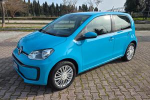 Volkswagen up! 1.0 5p. 65cv. eco move BlueMotion T