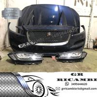 Musata completa jaguar f pace