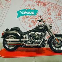 HARLEY-DAVIDSON FLSTF Fat Boy FAT BOY
