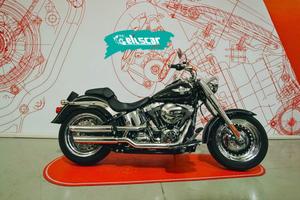 HARLEY-DAVIDSON FLSTF Fat Boy FAT BOY