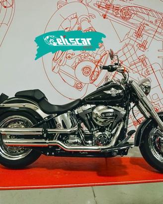 HARLEY-DAVIDSON FLSTF Fat Boy FAT BOY