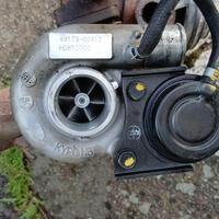 Turbina Hyundai Santa Fe