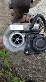 Turbina Hyundai Santa Fe