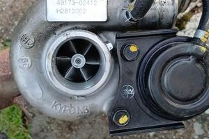 Turbina Hyundai Santa Fe