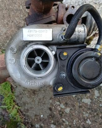 Turbina Hyundai Santa Fe