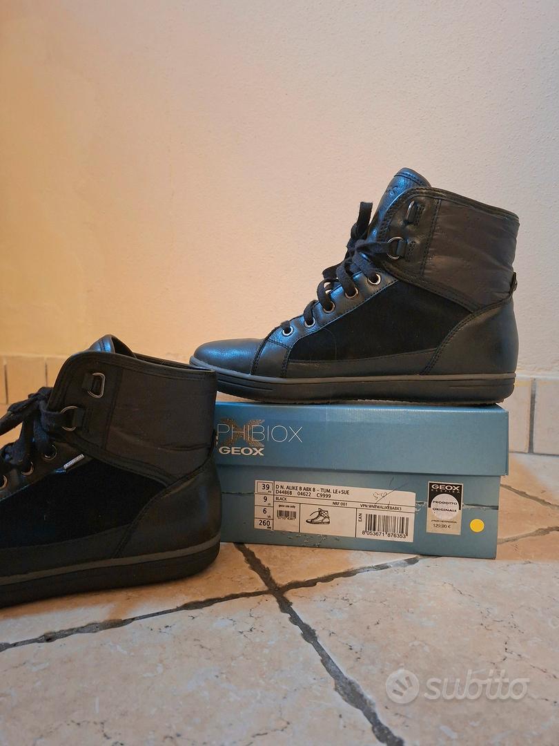Scarpe GEOX n 39 donna Abbigliamento e Accessori In vendita a Varese