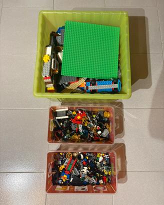 scatole lego