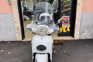 Aprilia Scarabeo 125 fine 2013 - PERMUTE GARANZIA