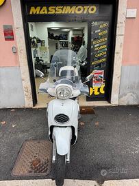 Aprilia Scarabeo 125 fine 2013 - PERMUTE GARANZIA
