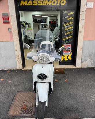 Aprilia Scarabeo 125 fine 2013 - PERMUTE GARANZIA
