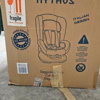 Seggiolone per auto Giordani
