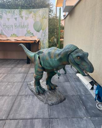 Tirannosauro Rex