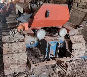 Trattore cingolato SAME Taurus 60