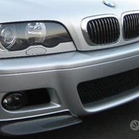 Paraurti BMW SERIE 3 E46 CON FENDINEBBIA/SPLITTER