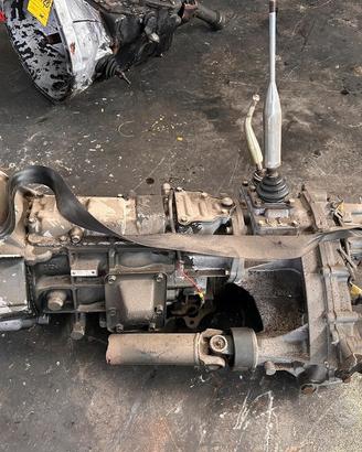 Cambio manuale Hyundai Galloper 2.5 TDI D4BH