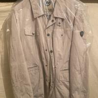 Giacca-Spolverino Uomo