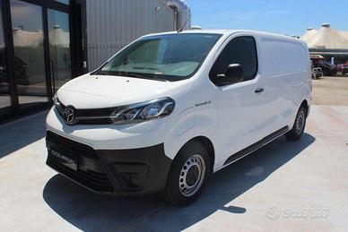 Toyota Proace II Proace electric 50kWh 10q L1 S Ac