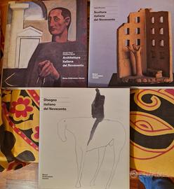 LIBRI ARTE TIRATURA LIMIT. “ARTE ITALIANA DEL 900"