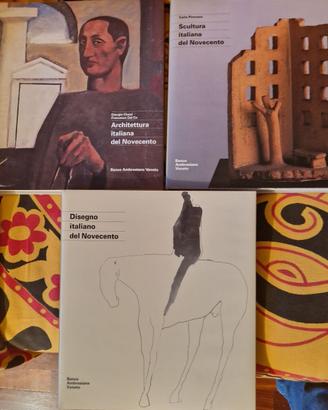 LIBRI ARTE TIRATURA LIMIT. “ARTE ITALIANA DEL 900"