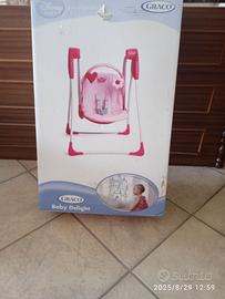 Altalena per neonati