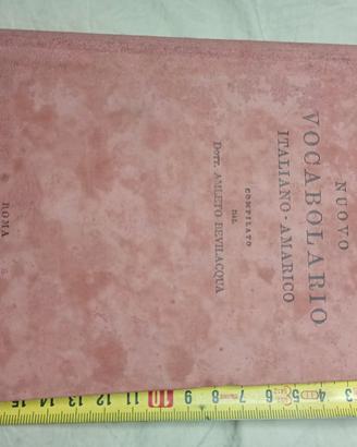 1937-vocabolario italiano aramaico