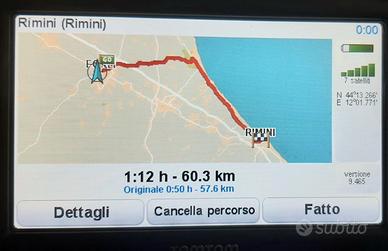 TOMTOM XXL NAVIGATORE SATELLITARE