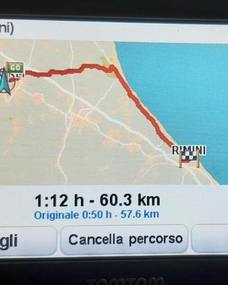 TOMTOM XXL NAVIGATORE SATELLITARE