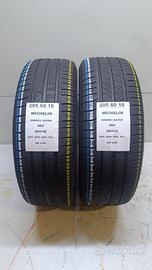 2 GOMME 205 60 16 MICHELIN 2024 RIF4339