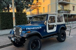 Jeep Cj7 4.2 Benzina