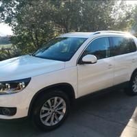 Tiguan 4motion 140CV eccellenti condizioni.