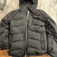 Giacca piumino da sci Columbia tg Small